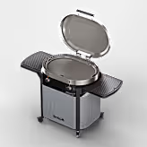 Steelfire 30" Griddle + Stand Bundle