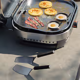Steelfire Griddle Spatula Duo