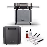 Steelfire 30” Griddle Essential Bundle