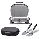 Steelfire 22” Stainless Griddle Essential Bundle
