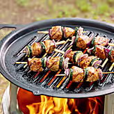 The Solo Stove Fire Pit Cookbook