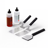 Steelfire Griddle Essential Accessories Kit