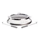 Fire Pit Shield