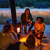 Tower Patio Heater