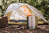 Ranger 15" Fire Pit Backyard Bundle