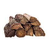 2-Pack Oak Firewood