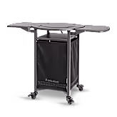 Pizza Oven Cart