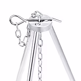 Camp Stove Cooking Tripod