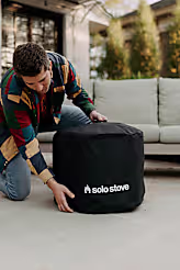 Fire Pit Shelter