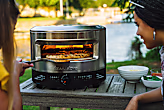 Pi Prime Pizza Oven