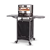 Pizza Oven Cart