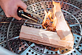 2-Pack Juniper Aromatic Firewood