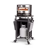 Pizza Oven Cart