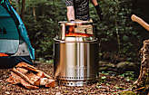 Fire Pit Cooking Hub