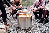 Bonfire 19.5" Fire Pit Backyard Bundle