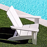 1903 Adirondack Modern Chairs