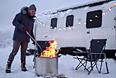 Fire Pit Tools