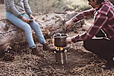 Camp Pot 1800