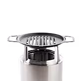 Ranger 15" Cast Iron Grill Top + Hub