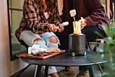 Mesa Tabletop Fire Pit