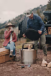 Cast Iron Griddle Top