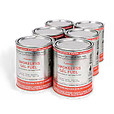 Pure Gel Fuel