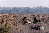 Camp Stove Cooking Tripod