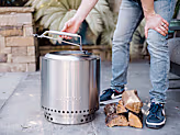 Fire Pit Carry Handle