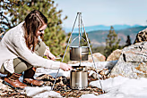 Alcohol Burner