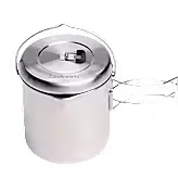 Camp Pot 1800