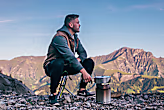 2 Camp Pot Set