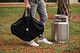Sac de Transport pour Plaques de Cuisson