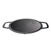 Cast Iron Wok Top