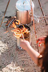 Titan Camp Stove
