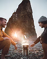 2 Camp Pot Set