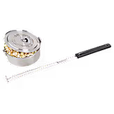 Fire Pit Popcorn Maker