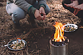 Alcohol Burner
