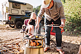 Gril en Fonte