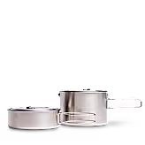 2 Camp Pot Set
