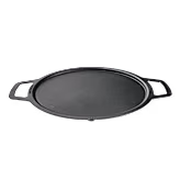 Yukon 27" Cast Iron Griddle Cooking Bundle