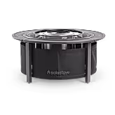 Ranger 15" Fire Pit + Surround Bundle