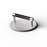 Steelfire Griddle Burger Kit