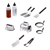 Signature Steelfire Griddle Accessories Collection