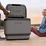 Windchill 30 Cooler + Mobile A/C