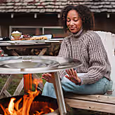 Bonfire 19.5" Heat Deflector Bundle