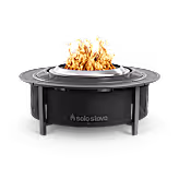 Canyon 30" Fire Pit + Surround Bundle