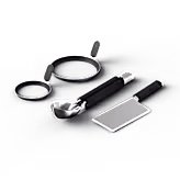 Steelfire Griddle Pro Accessories Kit