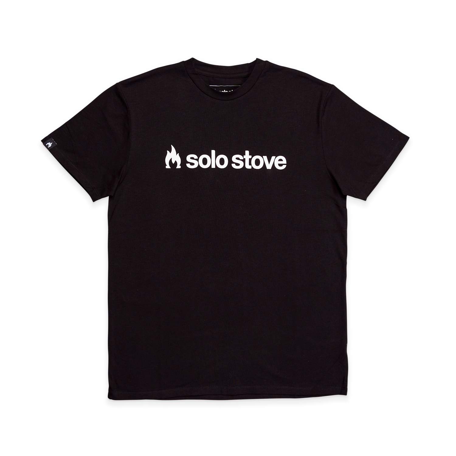 Solo Stove The Original Black Tee - $19.99 at Solo Stove