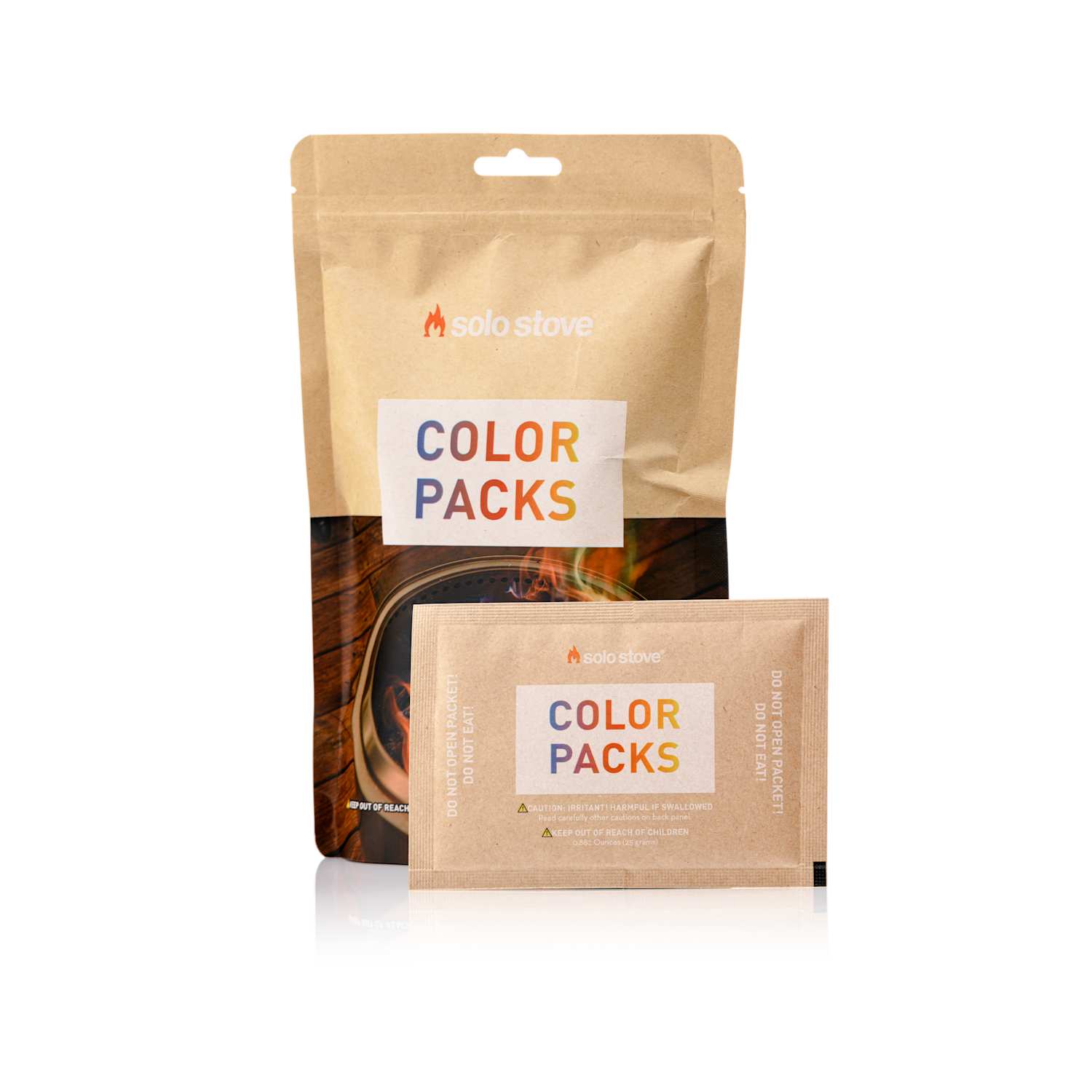 Solo Stove Color Packs - $19.99 at Solo Stove