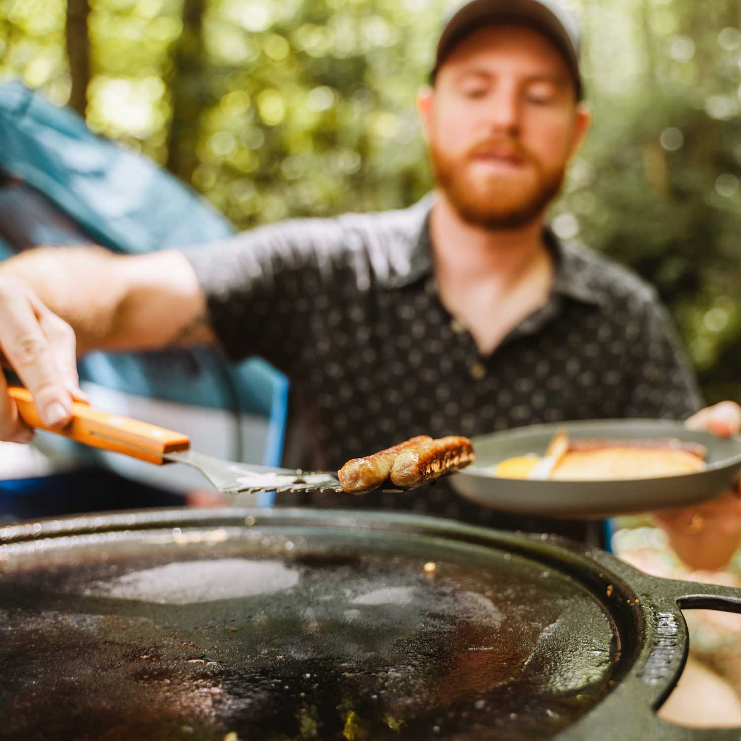 Solo Stove Cast Iron Griddle Top - $99.99 at Solo Stove